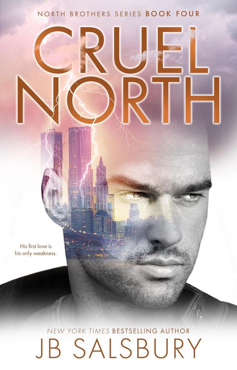 Produktbild: Cruel North (North Brothers #4)