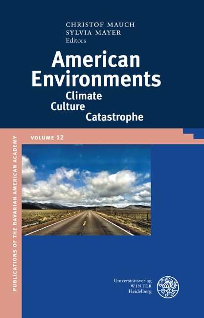 Produktbild: American Environments: