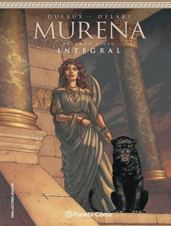 Produktbild: Murena Integral n&ordm; 02