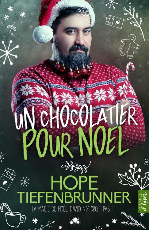Produktbild: Un chocolatier pour noel