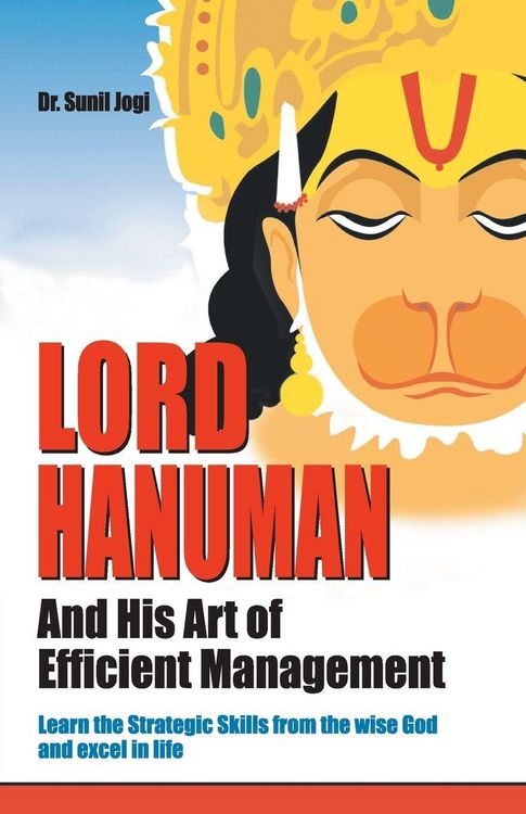 Produktbild: Lord Hanuman And His Art of Efficient Management