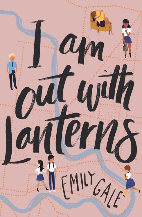 Produktbild: I Am Out With Lanterns