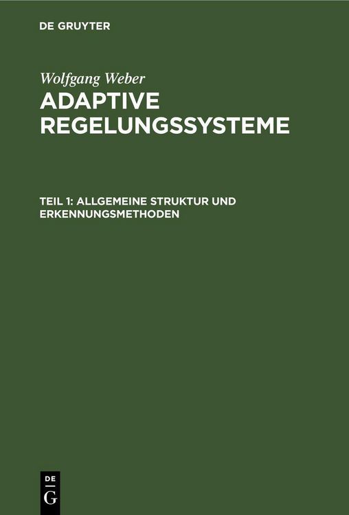 Produktbild: Allgemeine Struktur und Erkennungsmethoden