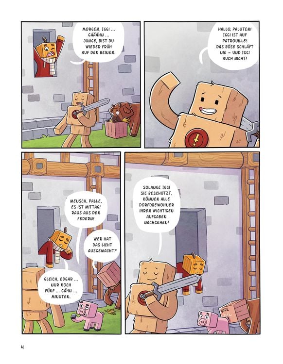 Produktbild: Der Golemkönig