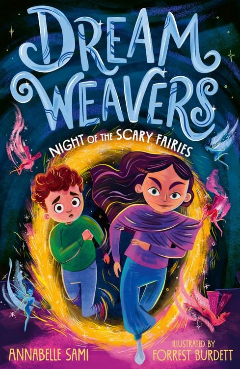 Produktbild: Dreamweavers: Night of the Scary Fairies