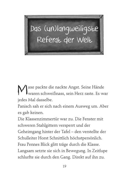 Produktbild: Die unlangweiligste Schule der Welt 7: Der Sch&uuml;leraustausch
