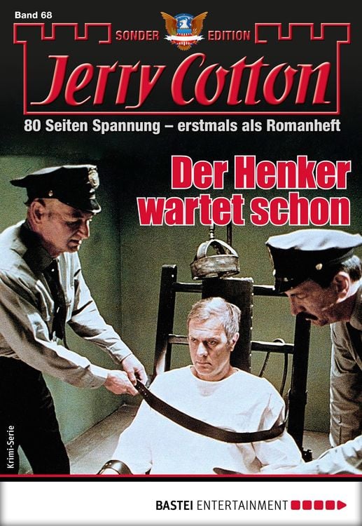 Bild vom Artikel Jerry Cotton Sonder-Edition 68 vom Autor Jerry Cotton