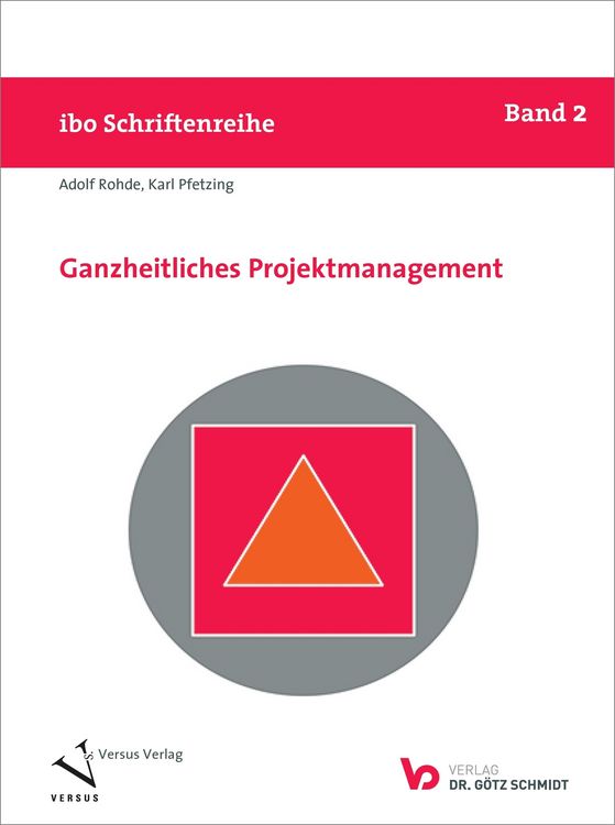 Produktbild: Ganzheitliches Projektmanagement