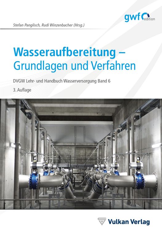 Produktbild: Wasseraufbereitung
