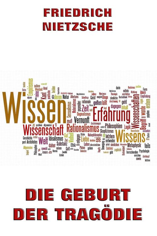 Produktbild: Die Geburt der Trag&ouml;die
