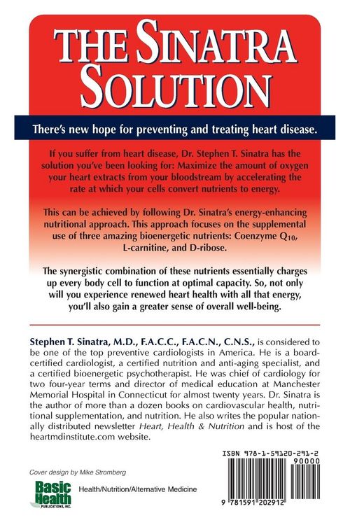 Produktbild: The Sinatra Solution