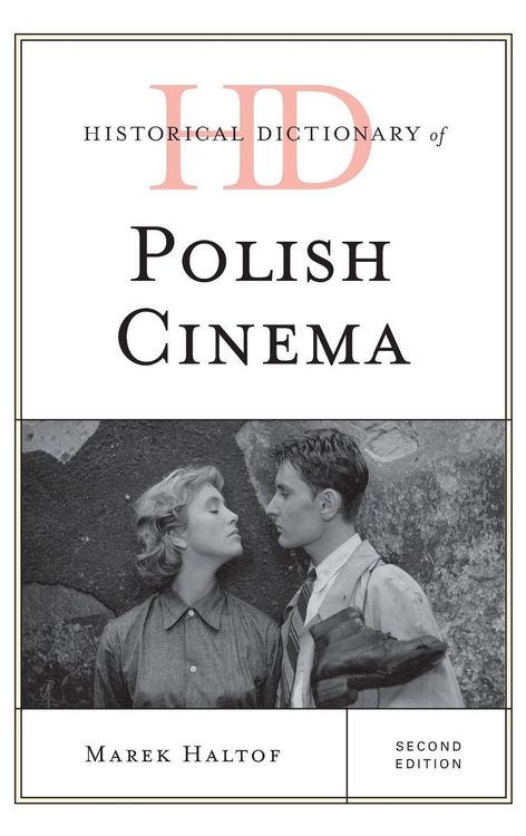 Produktbild: Historical Dictionary of Polish Cinema