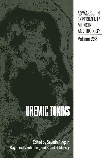 Produktbild: Uremic Toxins