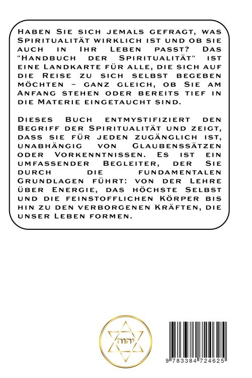 Produktbild: Handbuch der Spiritualit&auml;t