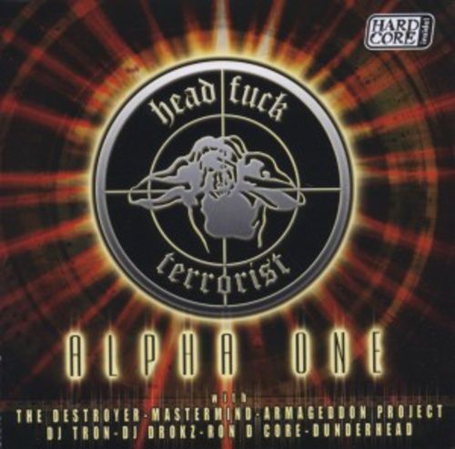 Produktbild: Various: Head Fuck-Alpha One