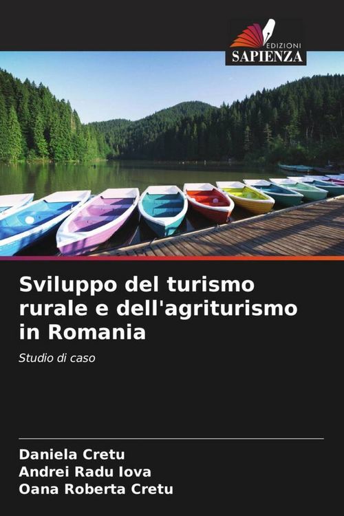Produktbild: Sviluppo del turismo rurale e dell'agriturismo in Romania