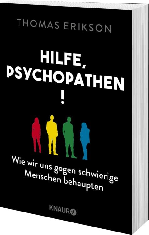 Produktbild: Hilfe, Psychopathen!