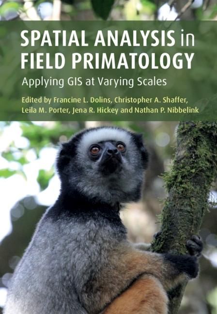 Produktbild: Spatial Analysis in Field Primatology