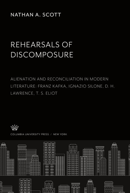 Produktbild: Rehearsals of Discomposure