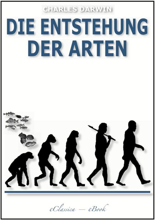 Produktbild: Die Entstehung der Arten (Illustriert)