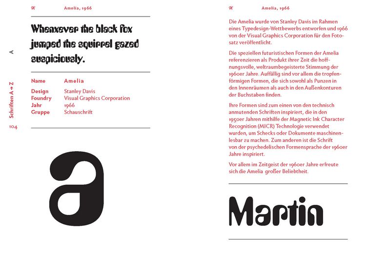 Produktbild: The quick classification guide for typography