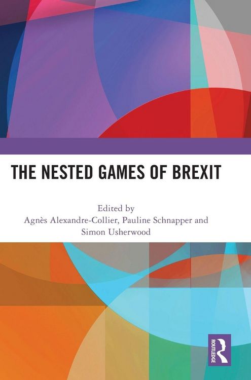 Produktbild: The Nested Games of Brexit
