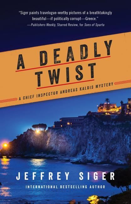 Produktbild: Deadly Twist