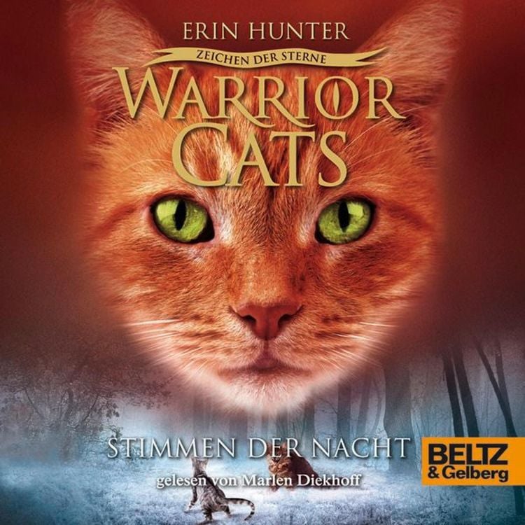 Produktbild: Warrior Cats - Zeichen der Sterne. Stimmen der Nacht