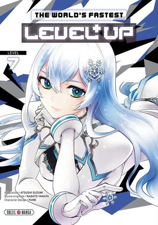 Produktbild: The world's fastest level up. Tome 7
