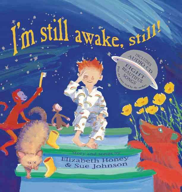 Produktbild: I'm Still Awake, Still! [With CD (Audio)]