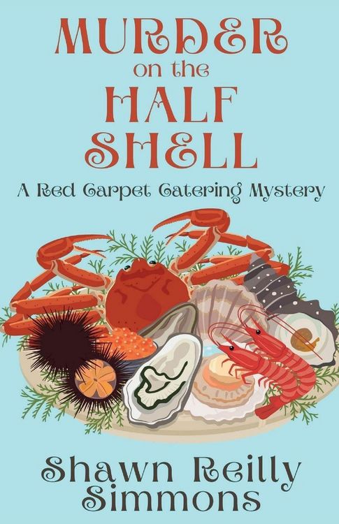 Produktbild: Murder on the Half Shell