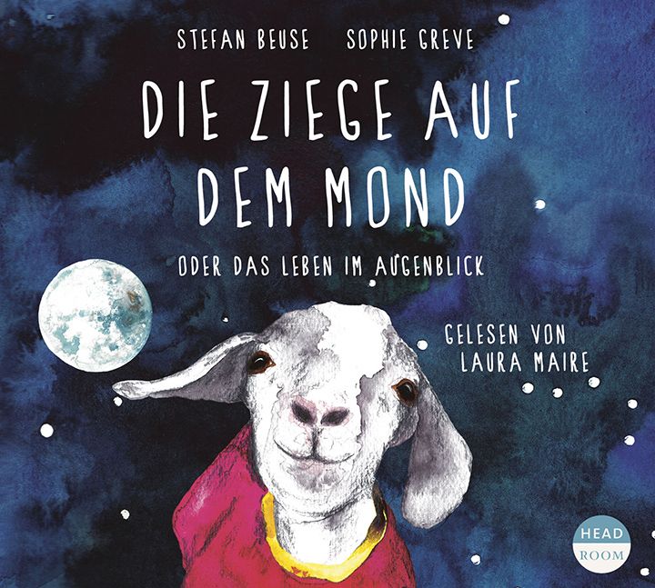 Produktbild: Die Ziege auf dem Mond