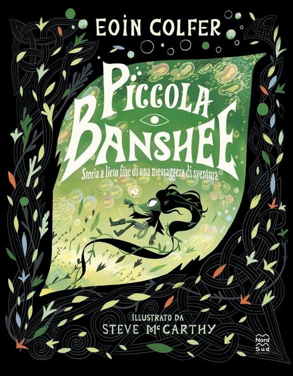 Produktbild: Piccola Banshee. Storia a lieto fine di una messaggera di sventura