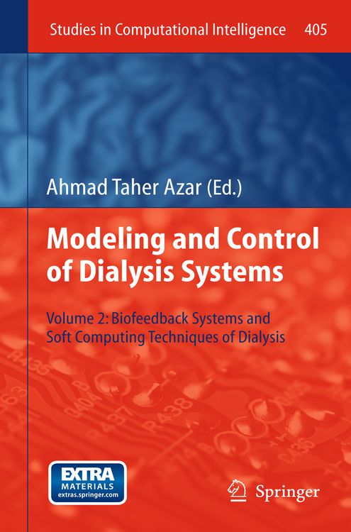 Produktbild: Modeling and Control of Dialysis Systems