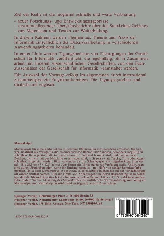 Produktbild: GI &mdash; 7. Jahrestagung