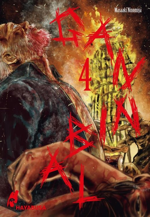 Produktbild: Gannibal 4