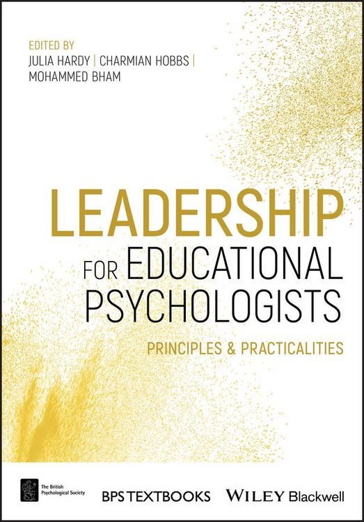 Produktbild: Leadership for Educational Psychologists