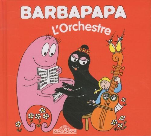 Produktbild: Barbapapa: l'orchestre