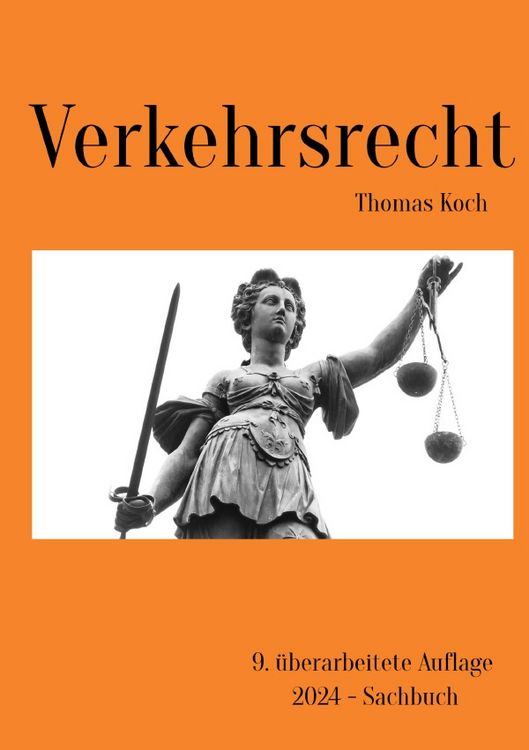 Produktbild: Verkehrsrecht