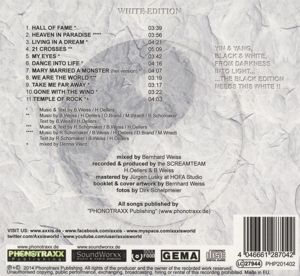 Produktbild: Axxis: Kingdom Of The Night II (White Edition)