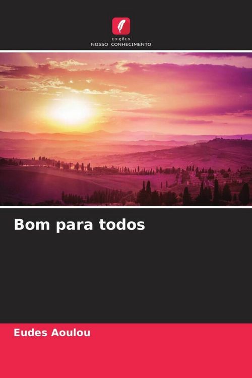 Produktbild: Bom para todos