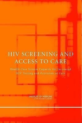 Produktbild: HIV Screening and Access to Care