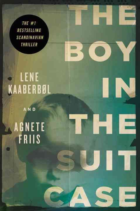 Produktbild: Boy in The Suitcase (nina Borg