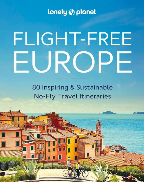 Produktbild: Lonely Planet Flight-Free Europe