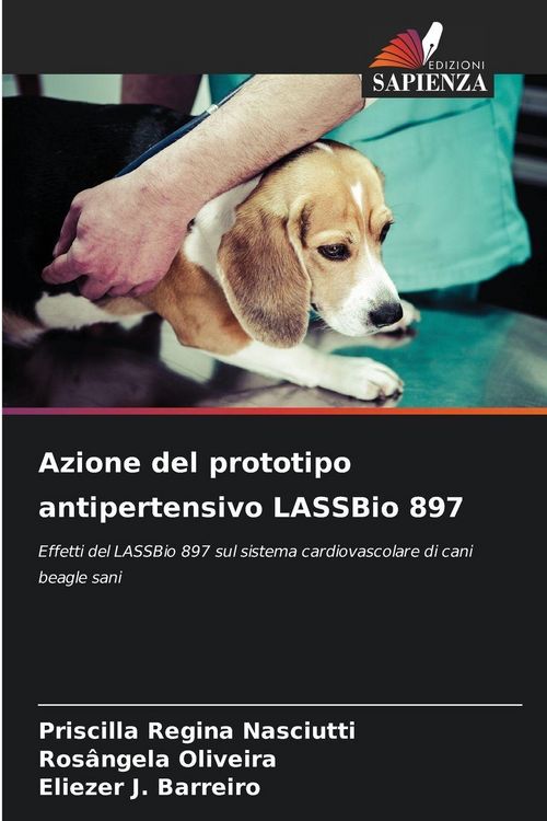 Produktbild: Azione del prototipo antipertensivo LASSBio 897