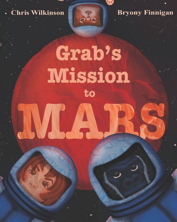 Produktbild: Grab's Mission to Mars