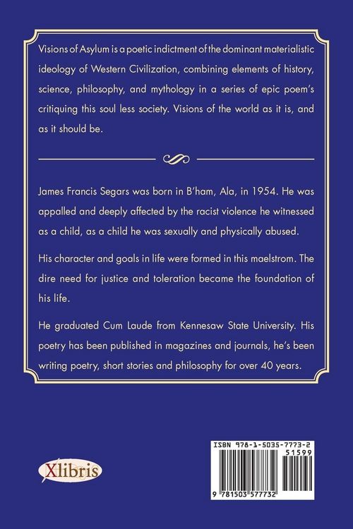 Produktbild: Visions of Asylum