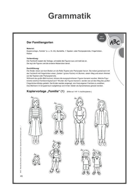 Produktbild: Kita Sprachstark: Sprachspiele f&uuml;r Kinder ab 1 Jahr