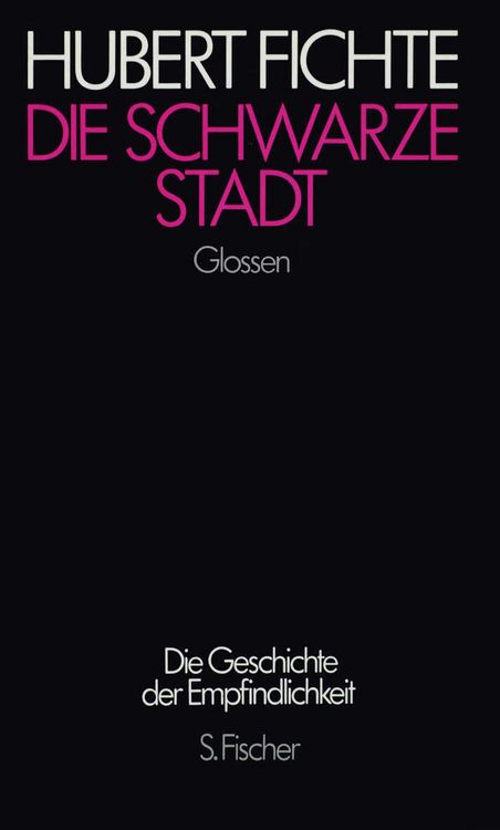 Produktbild: Die schwarze Stadt