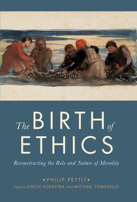 Produktbild: The Birth of Ethics